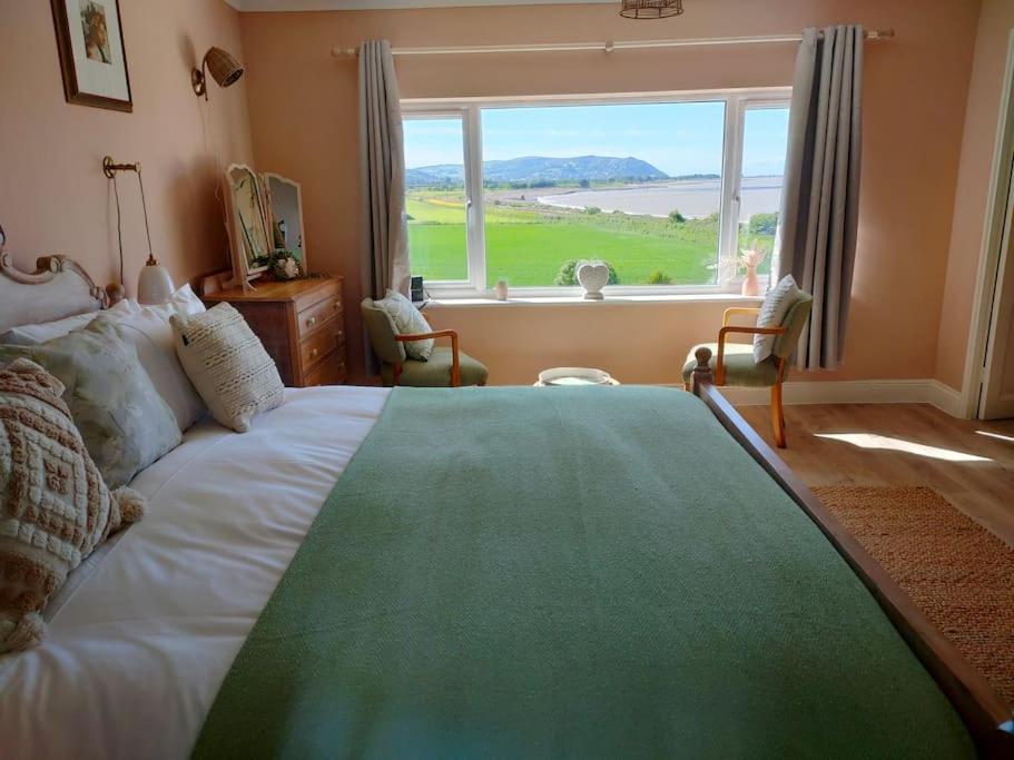 Blue Anchor House - Seaview, Hot Tub Apartments Esterno foto