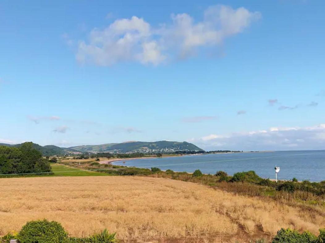 Blue Anchor House - Seaview, Hot Tub Apartments Esterno foto