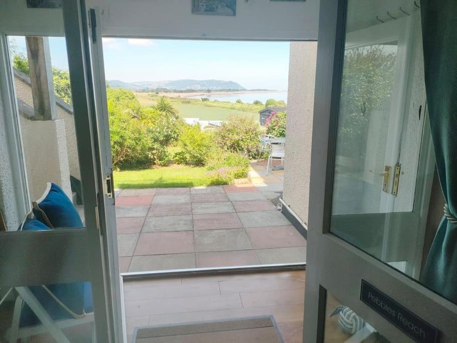 Blue Anchor House - Seaview, Hot Tub Apartments Esterno foto