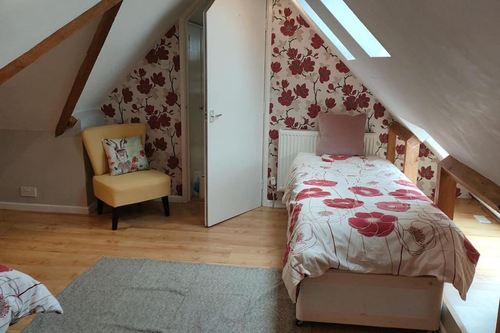 Blue Anchor House - Seaview, Hot Tub Apartments Esterno foto