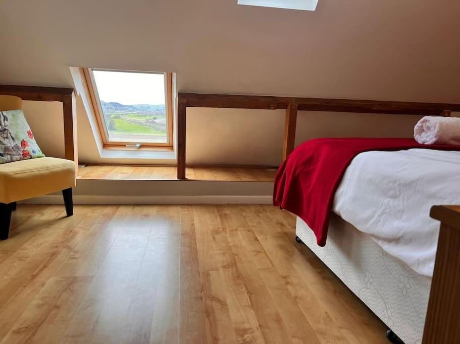 Blue Anchor House - Seaview, Hot Tub Apartments Esterno foto
