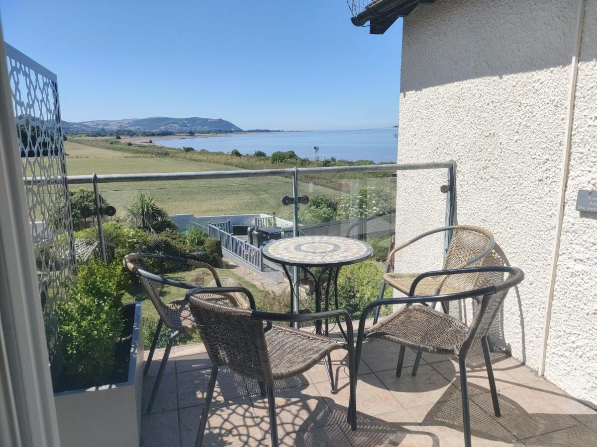 Blue Anchor House - Seaview, Hot Tub Apartments Esterno foto